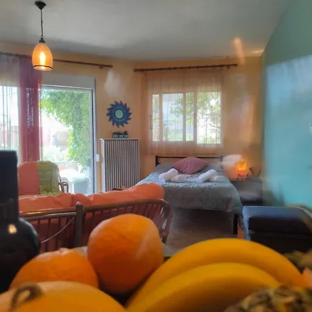 Artemis Apartment *